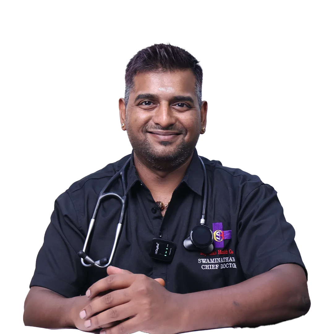 Dr.Swaminthan C